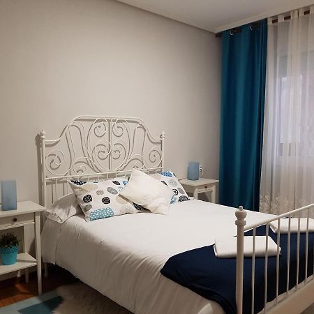 Apartamento Costa Vasca Las Arenas Getxo Ngoại thất bức ảnh