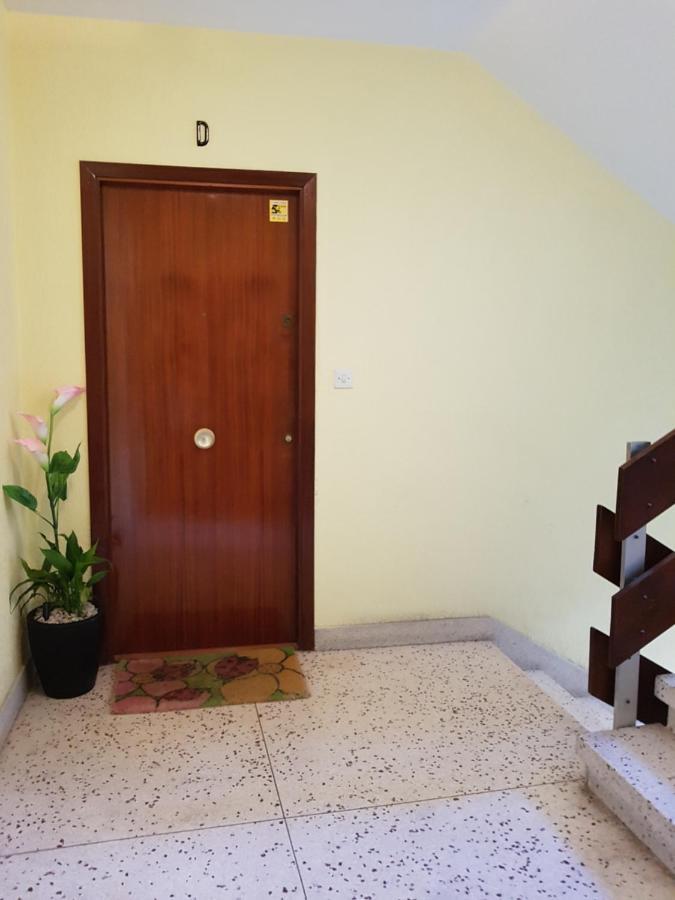 Apartamento Costa Vasca Las Arenas Getxo Ngoại thất bức ảnh