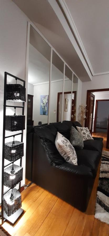 Apartamento Costa Vasca Las Arenas Getxo Ngoại thất bức ảnh