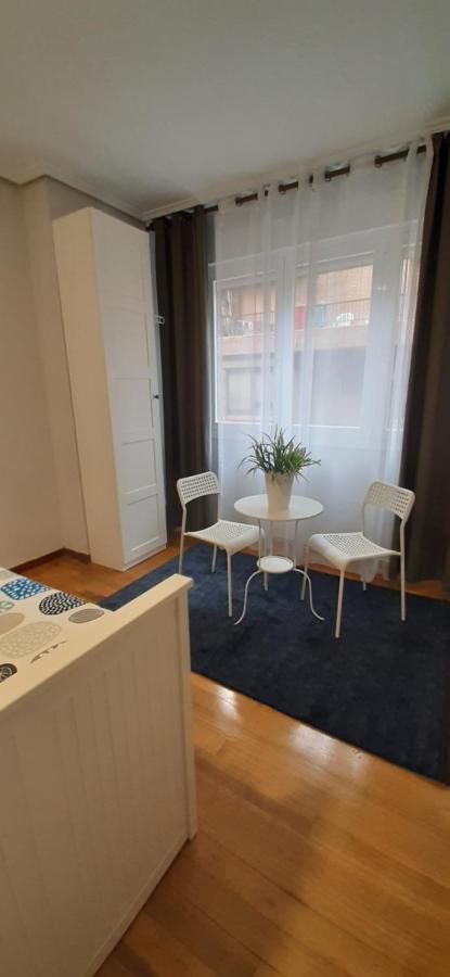 Apartamento Costa Vasca Las Arenas Getxo Ngoại thất bức ảnh