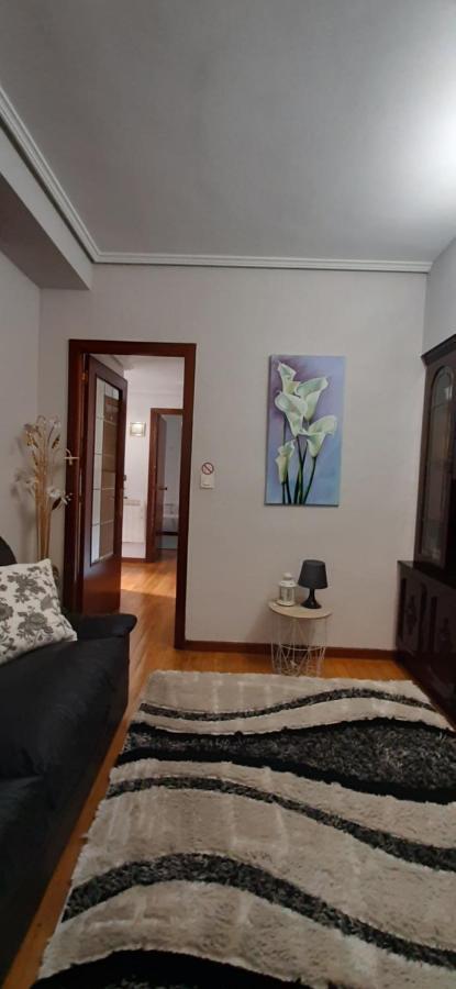 Apartamento Costa Vasca Las Arenas Getxo Ngoại thất bức ảnh