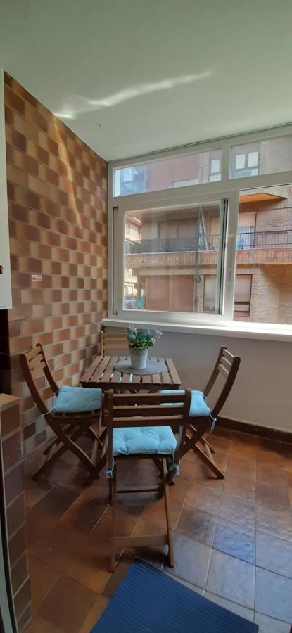 Apartamento Costa Vasca Las Arenas Getxo Ngoại thất bức ảnh