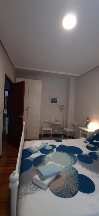 Apartamento Costa Vasca Las Arenas Getxo Ngoại thất bức ảnh