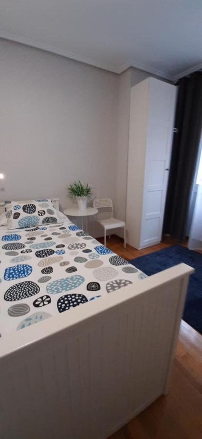 Apartamento Costa Vasca Las Arenas Getxo Ngoại thất bức ảnh