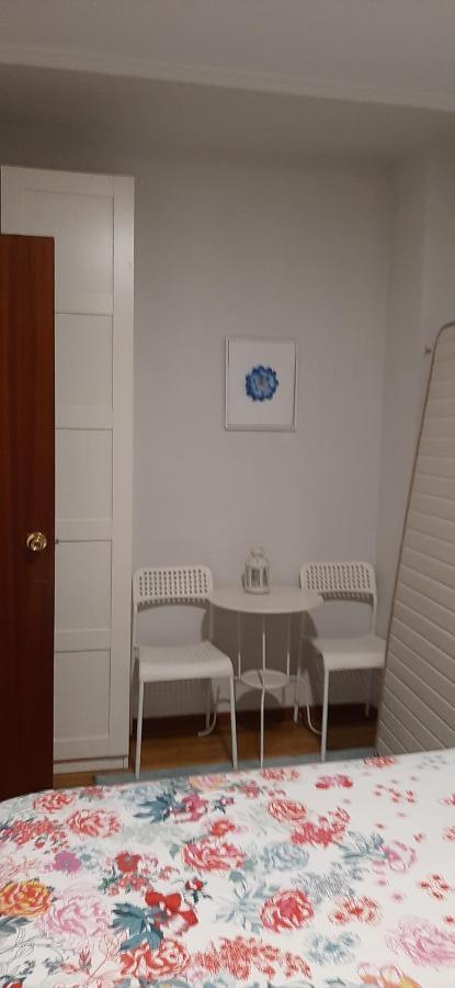 Apartamento Costa Vasca Las Arenas Getxo Ngoại thất bức ảnh