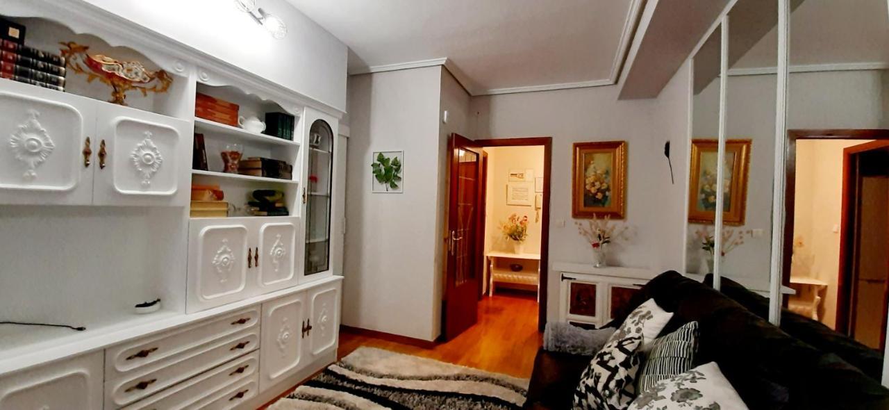 Apartamento Costa Vasca Las Arenas Getxo Ngoại thất bức ảnh