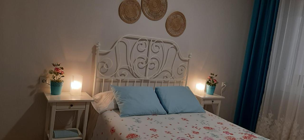 Apartamento Costa Vasca Las Arenas Getxo Ngoại thất bức ảnh