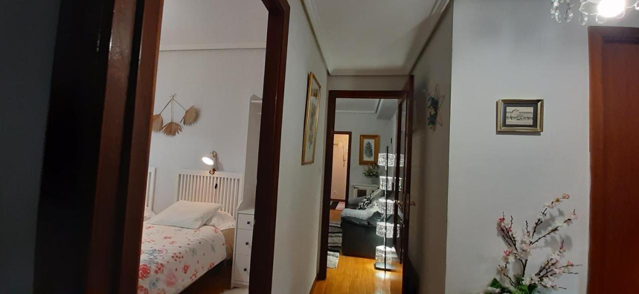 Apartamento Costa Vasca Las Arenas Getxo Ngoại thất bức ảnh