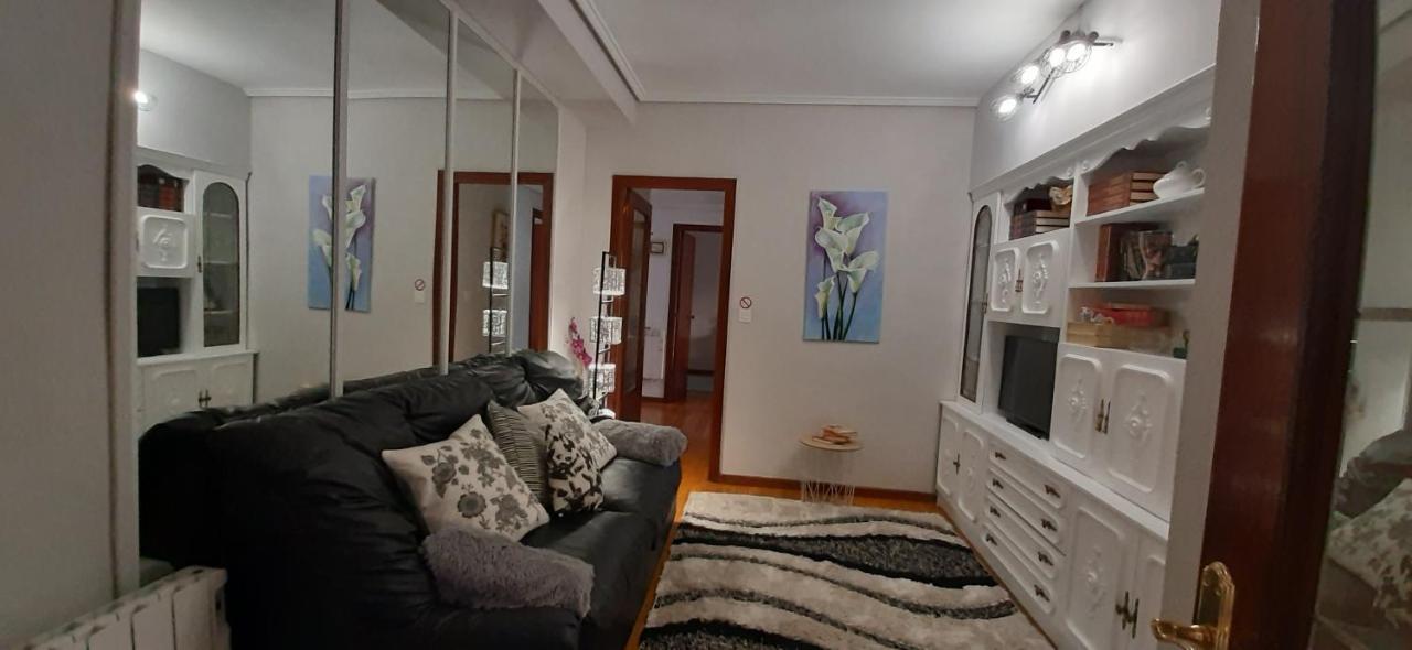 Apartamento Costa Vasca Las Arenas Getxo Ngoại thất bức ảnh