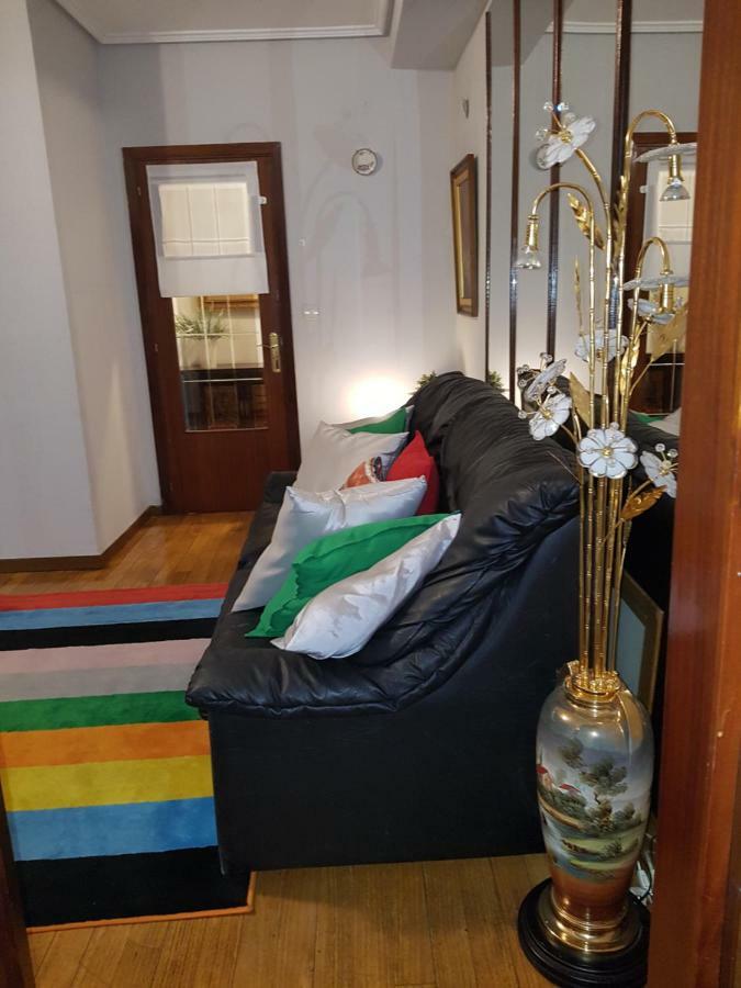 Apartamento Costa Vasca Las Arenas Getxo Ngoại thất bức ảnh